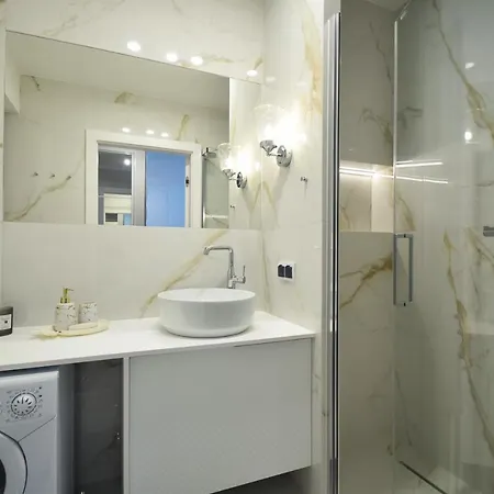 Perlowe Apartment Kolberg
