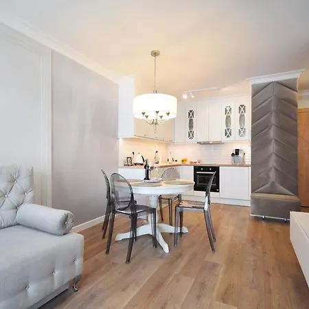 Apartment Perlowe *