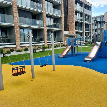 Apartment Perlowe Kolobrzeg