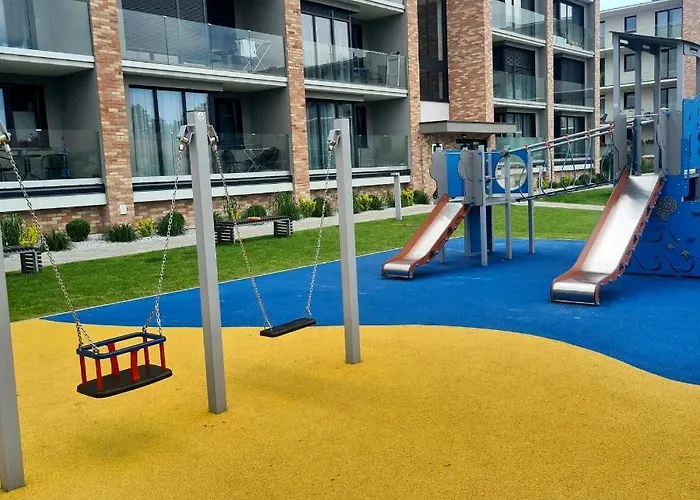 Apartament Perłowe Kołobrzeg