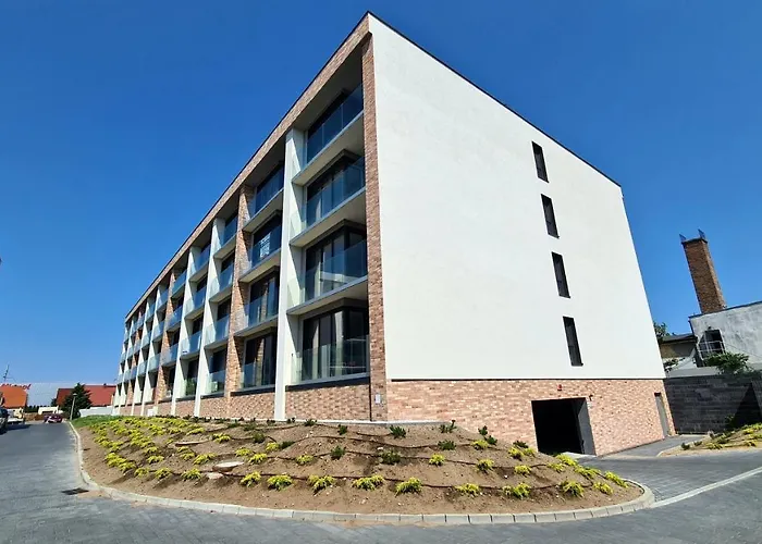 Apartament Perłowe Kołobrzeg